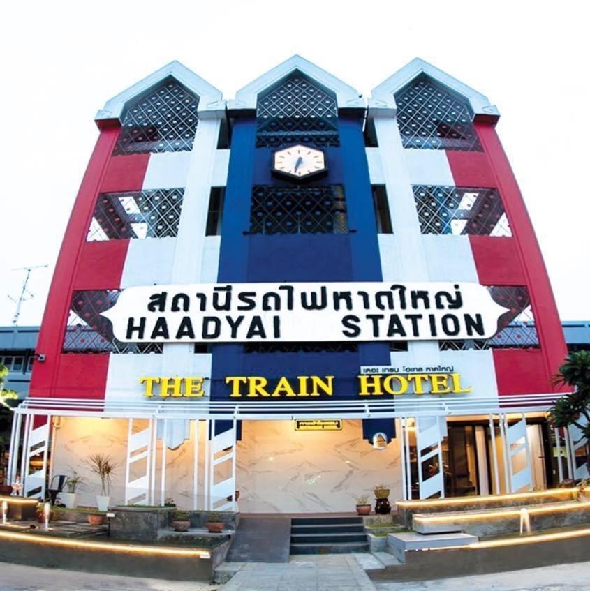 The Train Hotel Hatyai Hat Yai Esterno foto